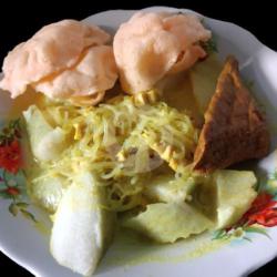 Lontong Sayur ( Tahu)