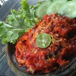 Paket Ayam Penyet Aa