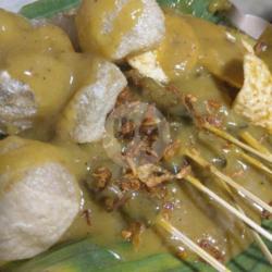 Sate Padang Usus Istimewa