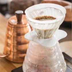 Pour Over Hot