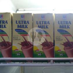 Susu Ultra Milk 200 Ml