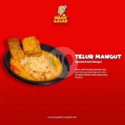 Telur Kuah Mangut