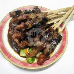 Sate Ati Kambing 5 Tusuk