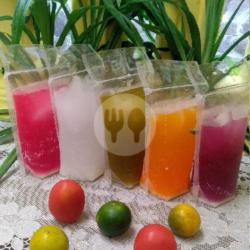 Susu Soda Rasa Buah