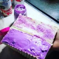 Roti Bakar Taro   Keju