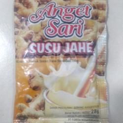 Susu Jahe