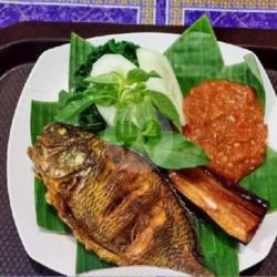 Nila Goreng Tanpa Nasi