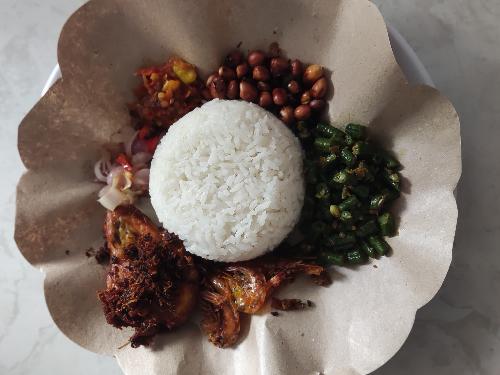 Warung Nasi Campur Bu Ika, Jln. Tulip