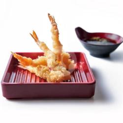 Prawn Tempura  (4 Pcs)