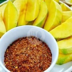 Rujak Mangga Bumbu Bangkok