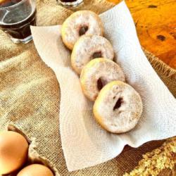 Donat Kentang Variant Gula