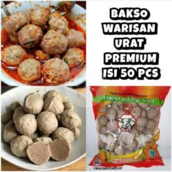 Bakso Warisan Urat Isi 50