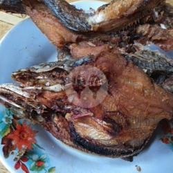 Ikan Gabus Goreng