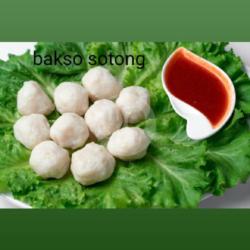 Sotong Yi ( Bakso Sotong ) Halal