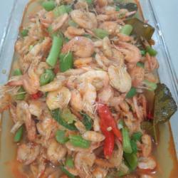 Udang Buncis