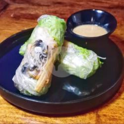 Vietnamese Spring Roll (raw Salad)