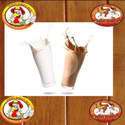 Susu Putih / Coklat