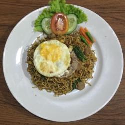 Nasi Goreng Sosis / Sausage Fried Rice