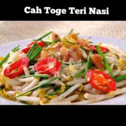 Cah Toge Teri Nasi