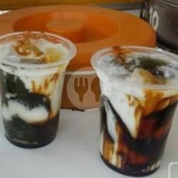 Es Cincau Hijau Sueger
