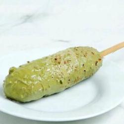 Corndog Mozarella Greentea