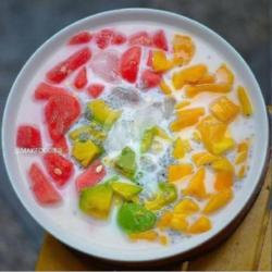 Sop Buah Kuah Melon