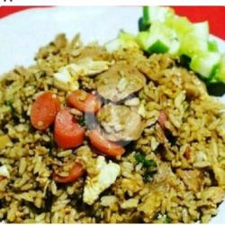 Nasi Goreng Mantan Terindah   Teh Manis Panas