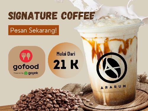 Ararum Coffee