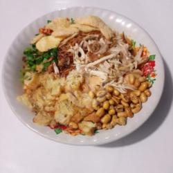 Bubur Ayam Sunda Komplit