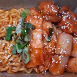 Rabokki Chicken Mix Odeng