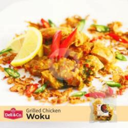 Grilled Chicken - Woku