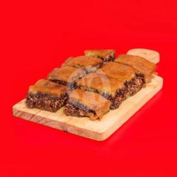 Martabak Ovomaltine Campur Biasa