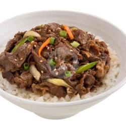 Beef Bulgogi Rice Bowl ( R )
