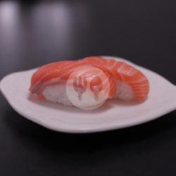 Salmon Belly Nigiri