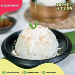 Ketan Susu Bubuk