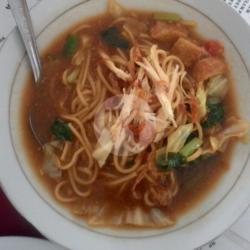 Bakmi/bihun (goreng/kuah)