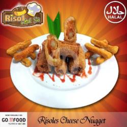Risoles Cheese Nugget