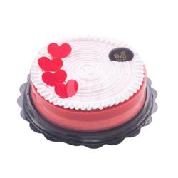 Puding Tart Red Velvet