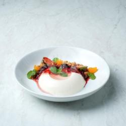 Panna Cotta Mixberry