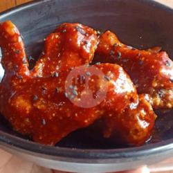 Wings Korea Spicy Isi 4