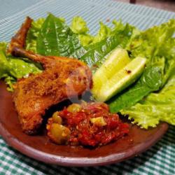 Ayam Goreng Sambal Peda (petay)