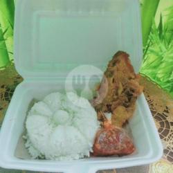 Paket Nasi Bandeng