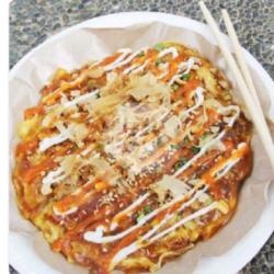 Okonomiyaki Gurita