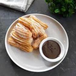 Churros Coklat