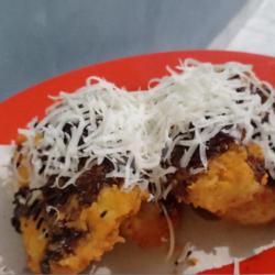 Pisang Goreng Crispy