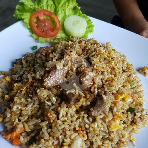 Nasi Goreng Daging Sapi