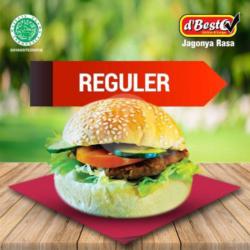 Regular Burger