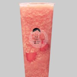 Strawberry Snow