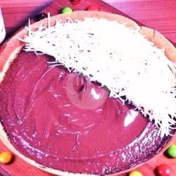 Redvelvet Ovomaltine Keju Susu