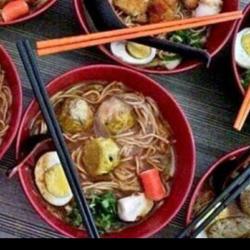 Mie Ramen Level 1